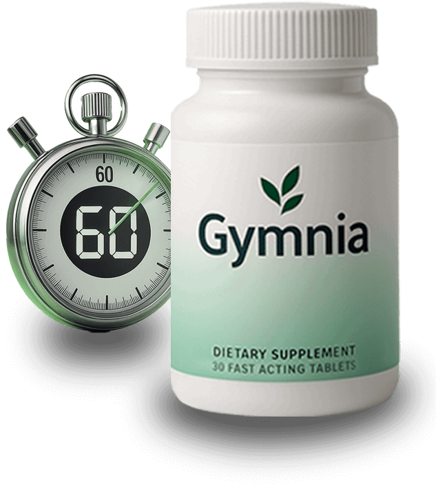 Gymnia 60 Second Challenge